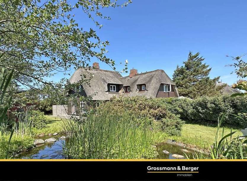 Haus zum Kaufen in Kampen (Sylt) 2.500.000 € 120 m²