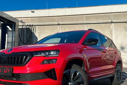 Skoda Karoq 145.000 km 22.900 &euro; Berlin 10627