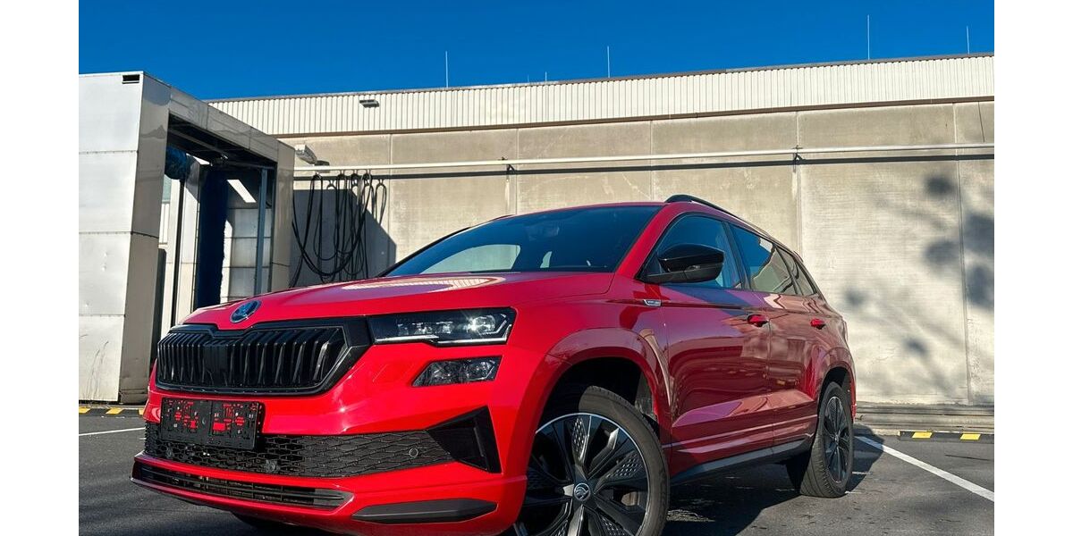 Skoda Karoq 145.000 km 22.900 &euro; Berlin 10627