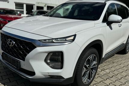 Hyundai SANTA FE 199.989 km 17.950 &euro; Achstetten 88480
