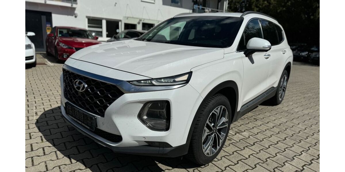 Hyundai SANTA FE 199.989 km 17.950 &euro; Achstetten 88480