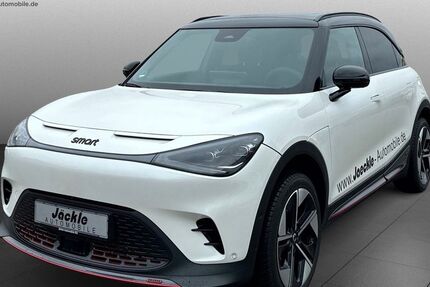 Smart #1 10.000 km 40.790 &euro; Bad Wörishofen 86825