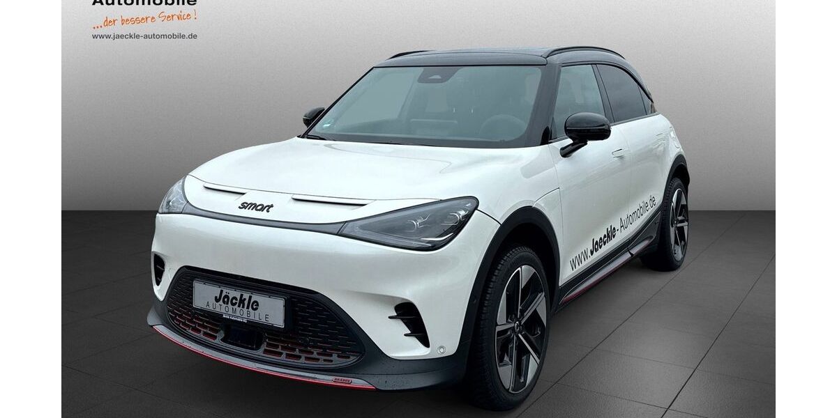 Smart #1 10.000 km 40.790 &euro; Bad Wörishofen 86825