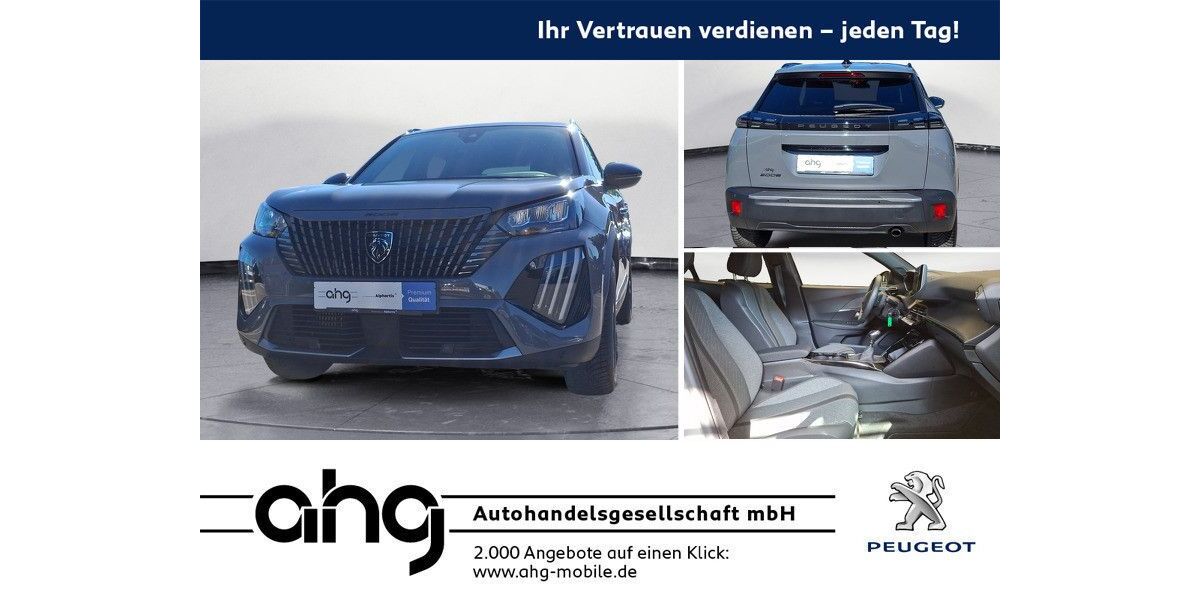 Peugeot 2008 19.936 km 19.460 &euro; Balingen 72336