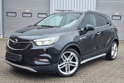 Opel Mokka X