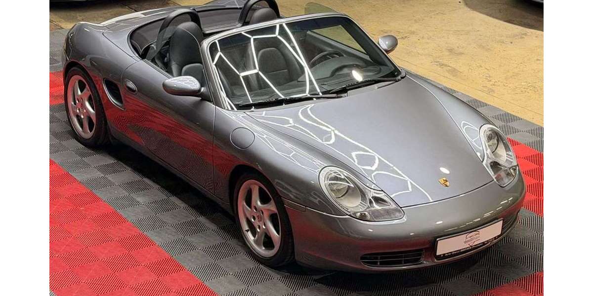 Porsche Boxster 149.000 km 18.888 &euro; Kleinwallstadt 63839