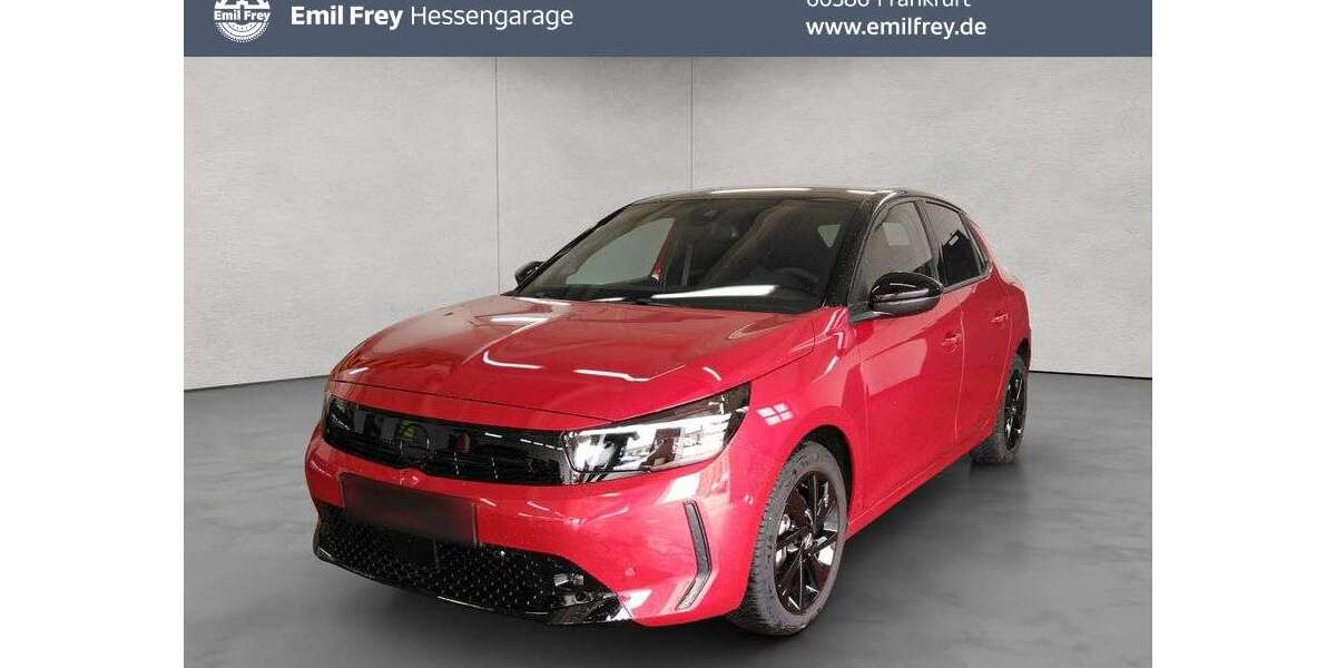 Opel Corsa 13.074 km 15.950 &euro; Frankfurt am Main 60386