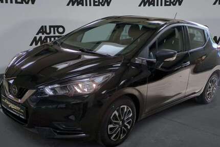 Nissan Micra 68.950 km 9.690 &euro; Minden 32427