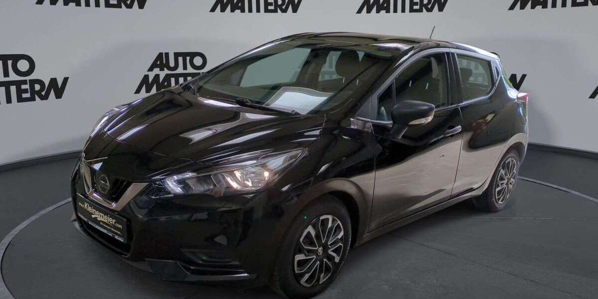Nissan Micra 68.950 km 9.690 &euro; Minden 32427