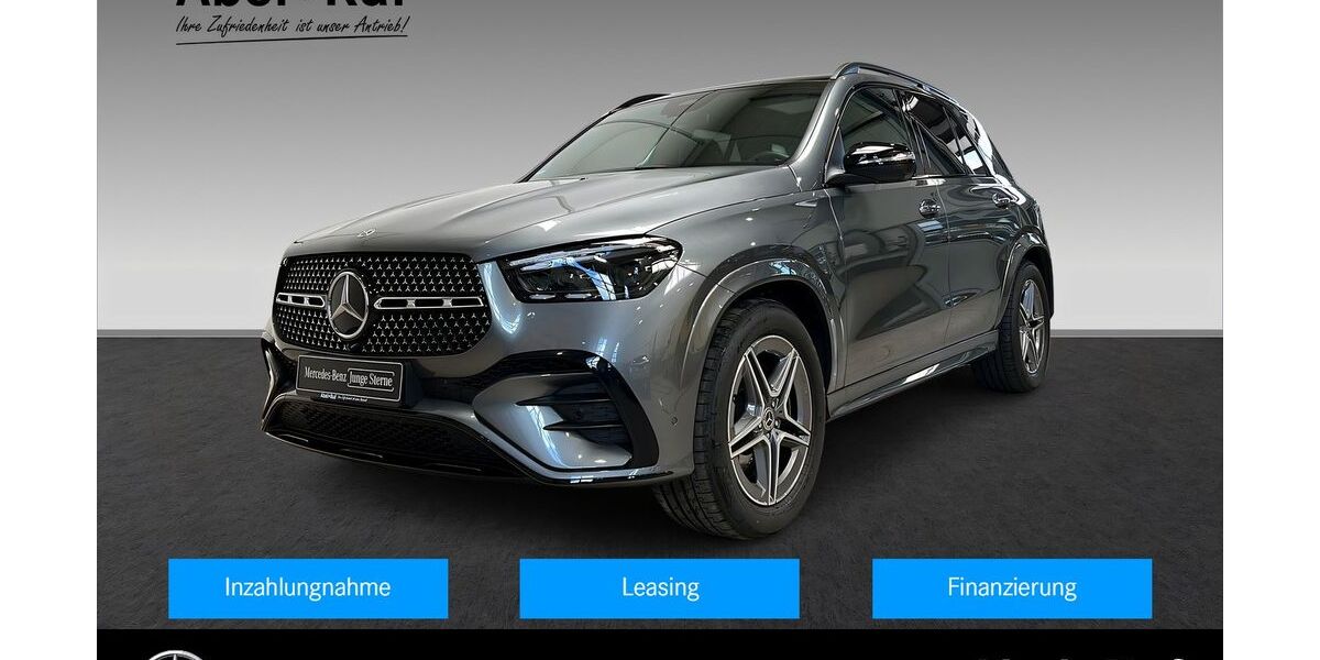 Mercedes-Benz GLE 450 7.591 km 86.799 &euro; Donauwörth 86609