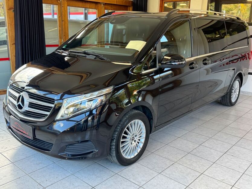 Mercedes-Benz V 250 167.000 km 32.999 € Elbach / Fischbachau 83730