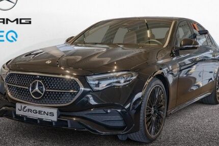 Mercedes E 200