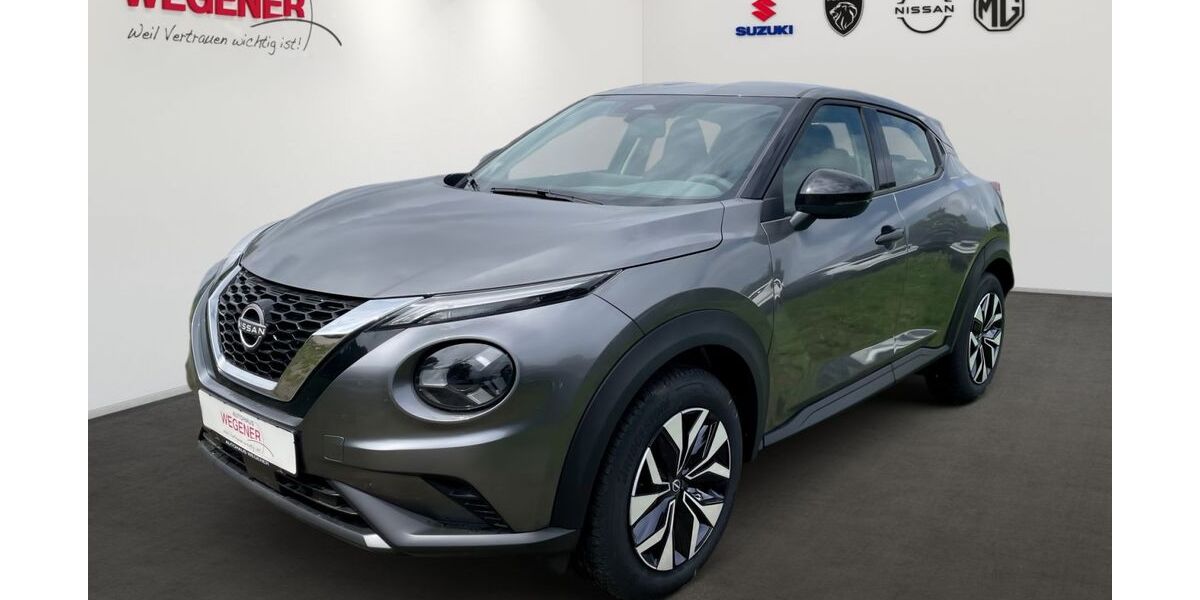 Nissan Juke 6.244 km 22.370 &euro; Nauen 14641