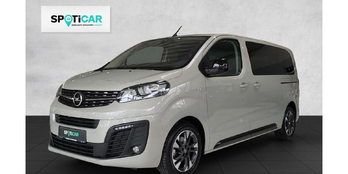 Opel Zafira Life 59.997 km 29.990 &euro; Suhl 98529