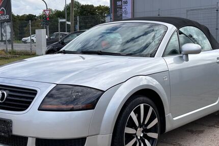 Audi TT 320.000 km 1.800 &euro; Unstruttal OT Ammern 99996