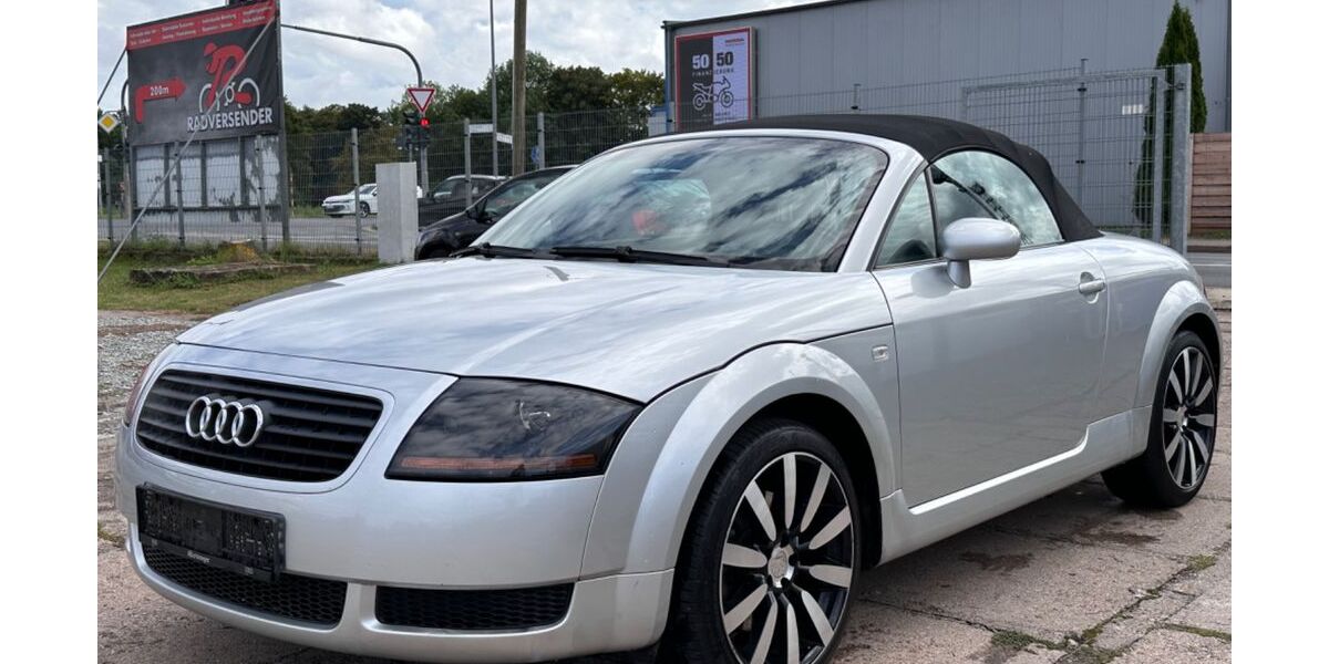 Audi TT 320.000 km 1.800 &euro; Unstruttal OT Ammern 99996