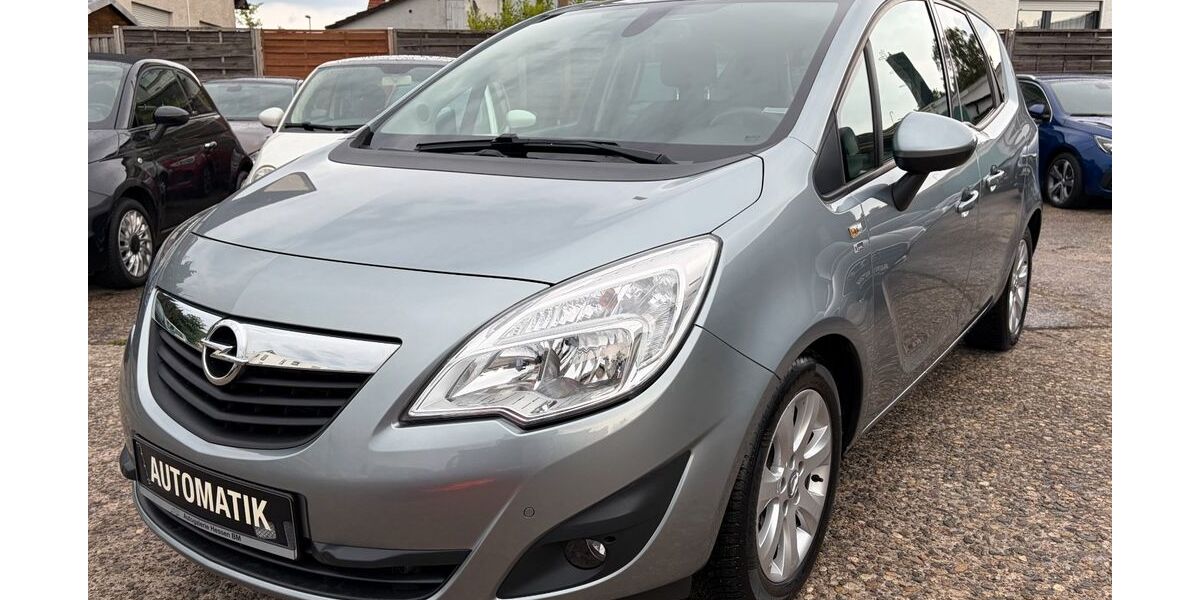 Opel Meriva 47.500 km 8.990 &euro; Egelsbach 63329