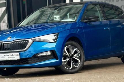Skoda Scala 74.600 km 17.480 &euro; Pollenried 93152
