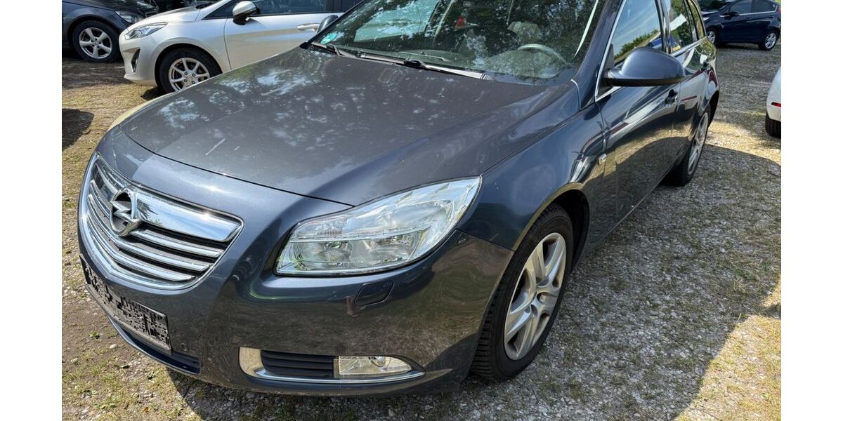 Opel Insignia 208.000 km 2.690 &euro; Mahlow 15831