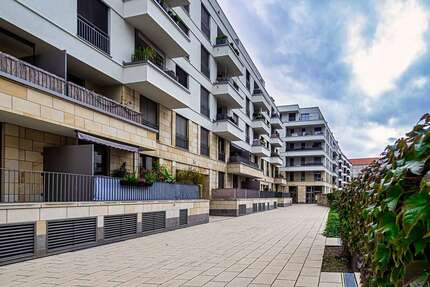Wohnung Dresden Wilsdruffer Vorstadt - 3 Zimmer, 78 m&sup2;, 1.215&euro; | Angebot:26844701