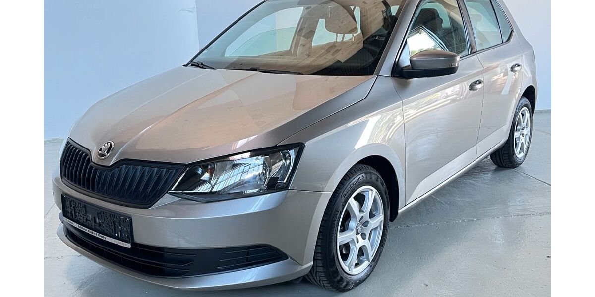 Skoda Fabia 92.735 km 7.999 &euro; Potsdam-Drewitz b.Berlin 14478