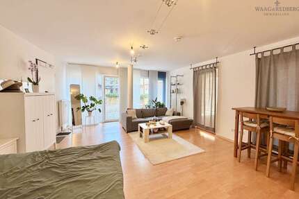 Wohnung Regensburg Galgenberg - 1 Zimmer, 48 m&sup2;, 219.000&euro; | Angebot:27084651