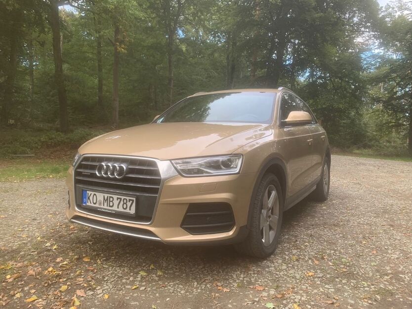 Audi Q3 127.000 km 16.700 € Dahlheim 56348
