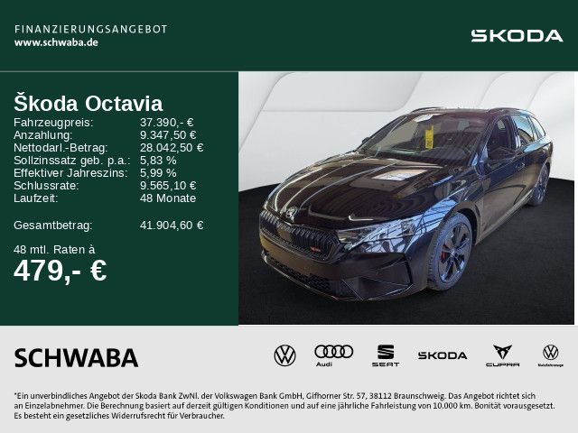 Skoda Octavia 21.600 km 37.390 &euro; Gersthofen 86368