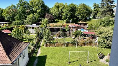 ALTBAU-GARTENWOHNUNG MIT AUSBAUPOTENZIAL - Erdgeschoßwohnung Weil am Rhein | Angebot:26780014