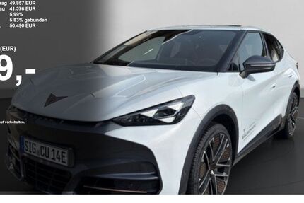 Cupra Tavascan 2.500 km 53.890 &euro; Sigmaringen 72488