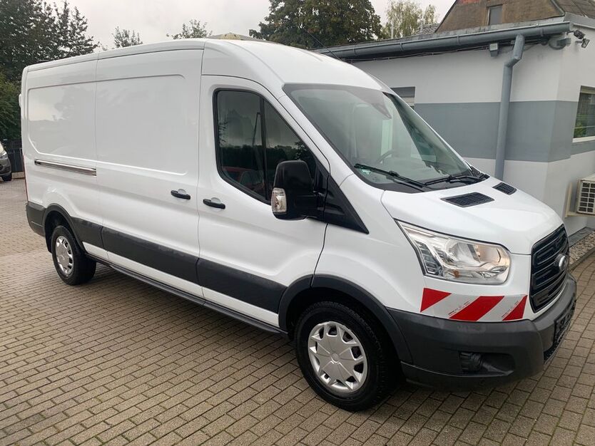 Ford Transit 166.300 km 12.990 € Chemnitz OT Mittelbach 09224