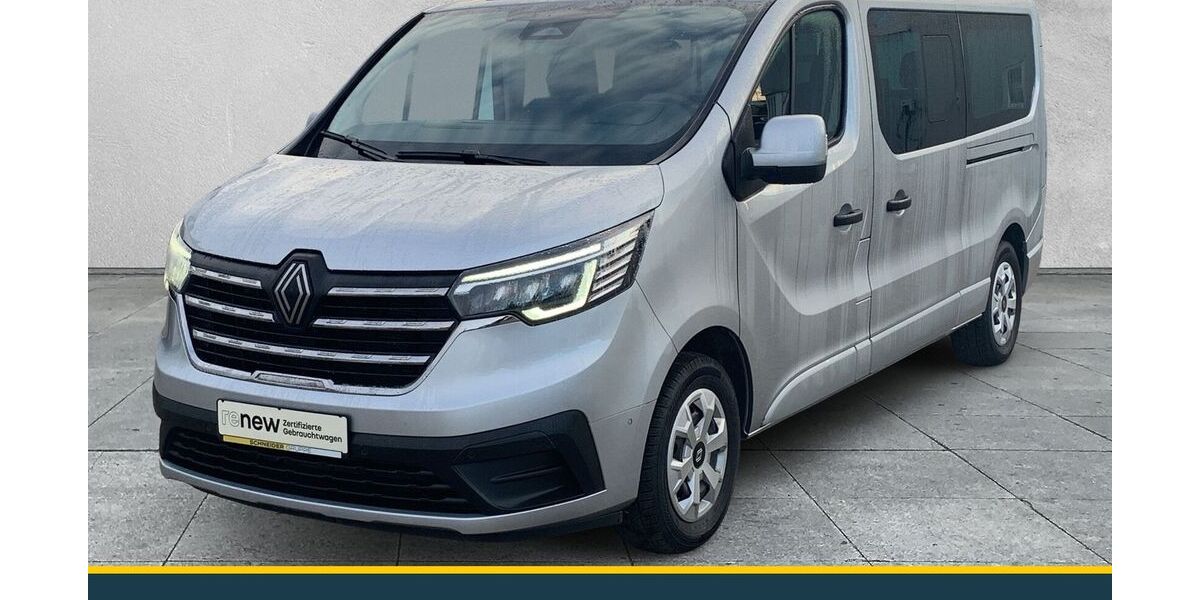 Renault Trafic 24.700 km 36.890 &euro; Mittweida-Lauenhain 09648