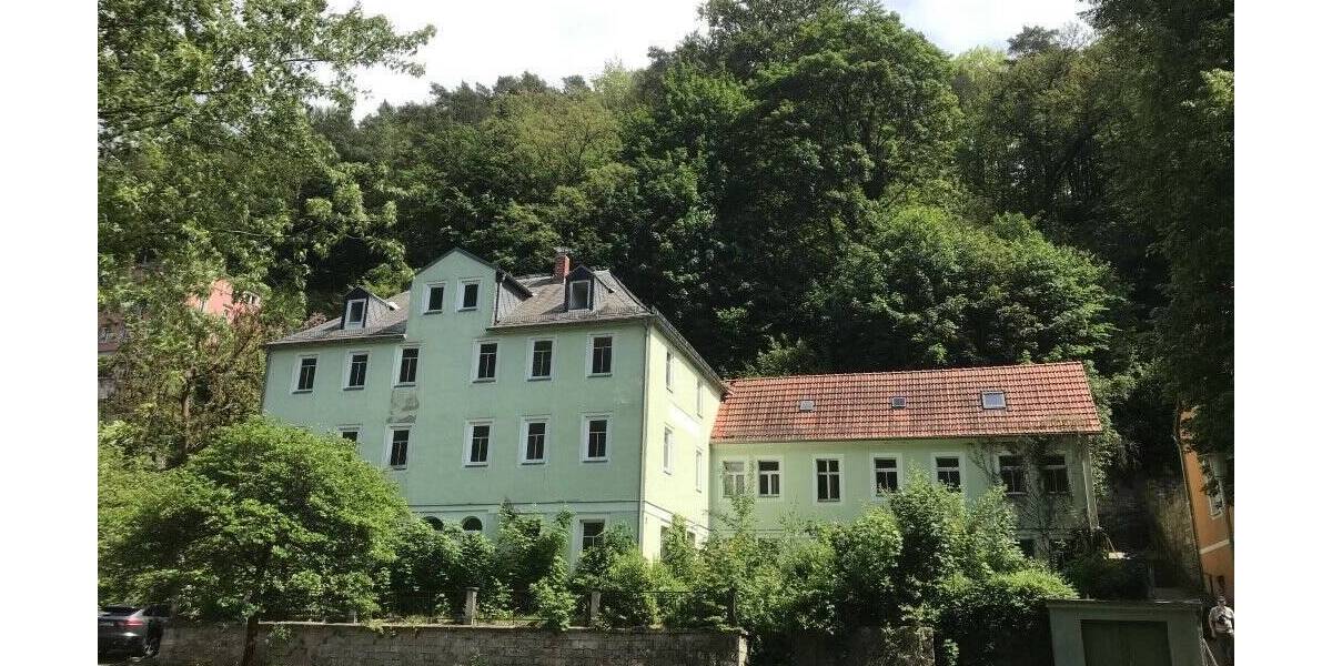 Mehrfamilienhaus, Wohnhaus Bad Schandau - Osterzgebirge Bad Schandau - 395.000&euro; | Angebot:25661182