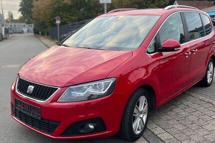 Seat Alhambra 274.000 km 10.500 € Münster 48157
