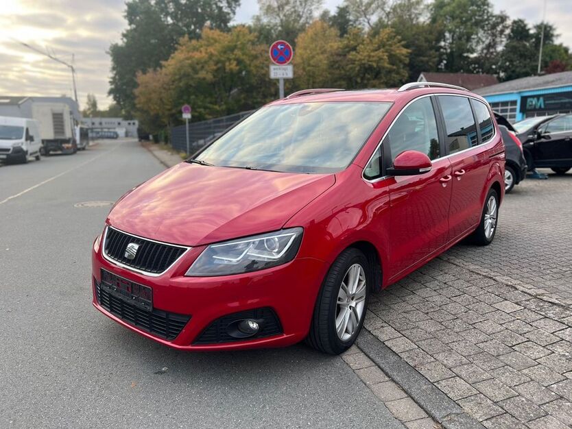 Seat Alhambra 274.000 km 10.500 € Münster 48157