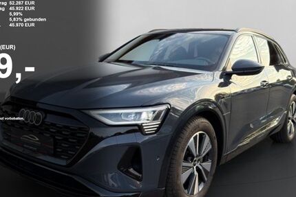 Audi Q8 e-tron 51.441 km 45.970 &euro; Sigmaringen 72488