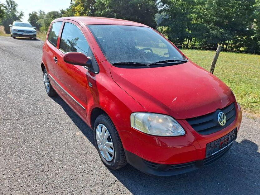 VW Fox 165.000 km 999 € Eichenzell 36124