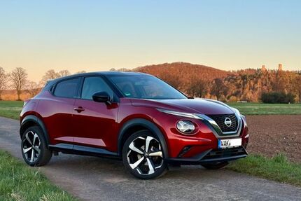 Nissan Juke 55.000 km 16.900 &euro; Eisenach 99817