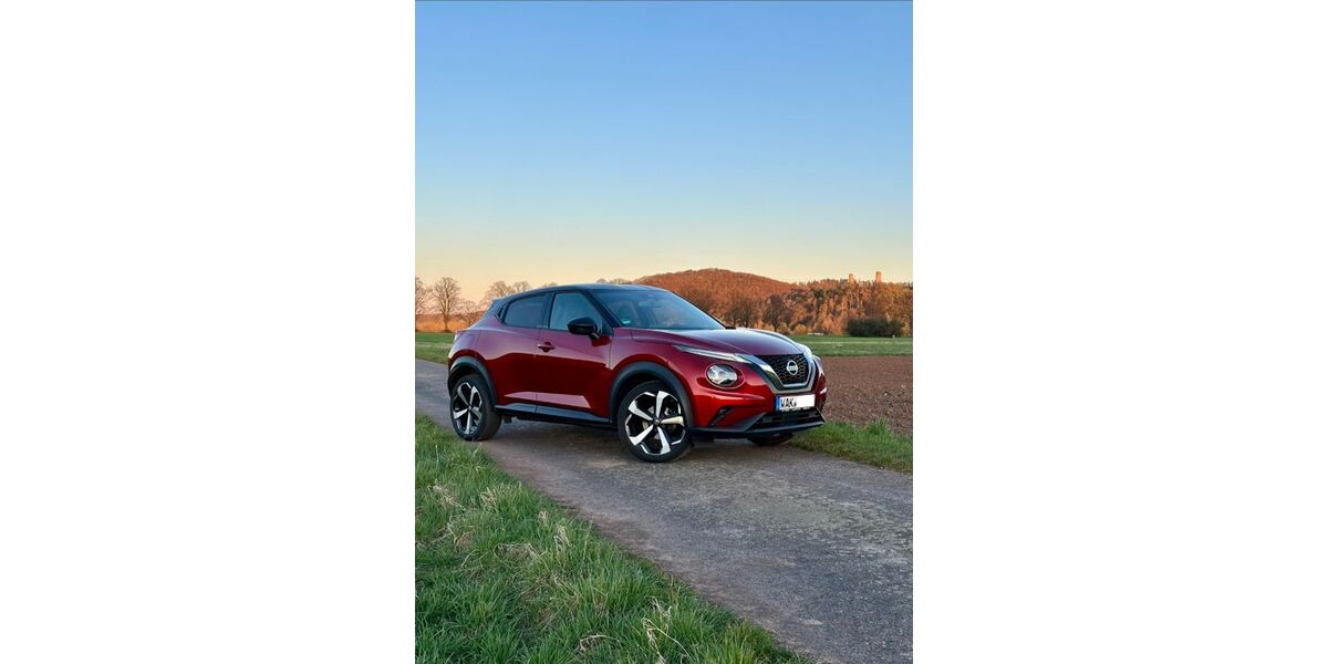 Nissan Juke 55.000 km 16.900 &euro; Eisenach 99817