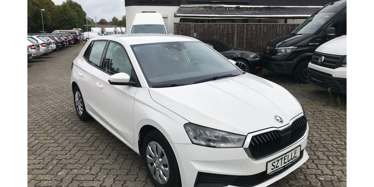 Skoda Fabia 245.258 km 9.999 € Braunschweig 38110