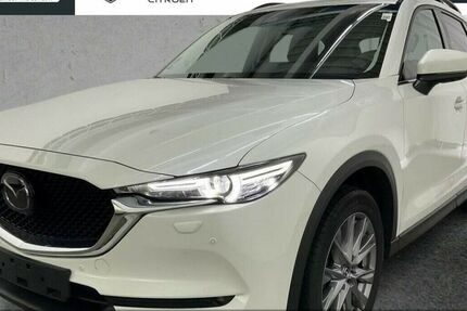 Mazda CX-5 55.680 km 27.800 € Bietigheim-Bissingen 74321