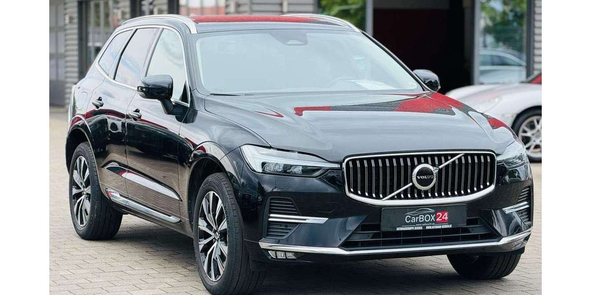 Volvo XC60 153.720 km 32.999 &euro; Rastatt 76437