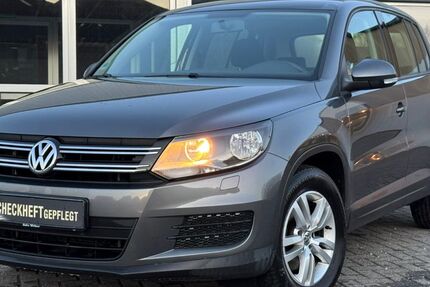 VW Tiguan 310.000 km 5.390 &euro; Voerde 46562