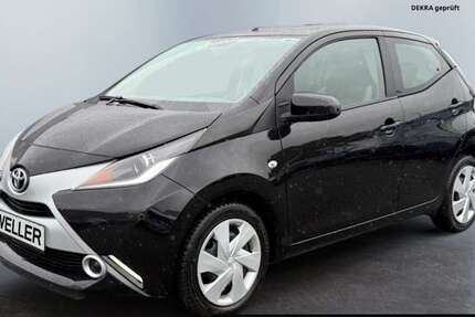 Toyota Aygo 85.214 km 9.880 &euro; Hamm 59067