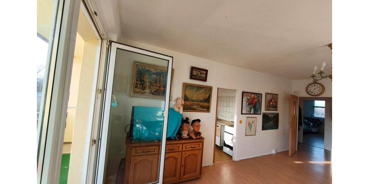 Etagenwohnung Magdeburg Großer Silberberg - 2 Zimmer, 53 m&sup2;, 72.000&euro; | Angebot:26946797