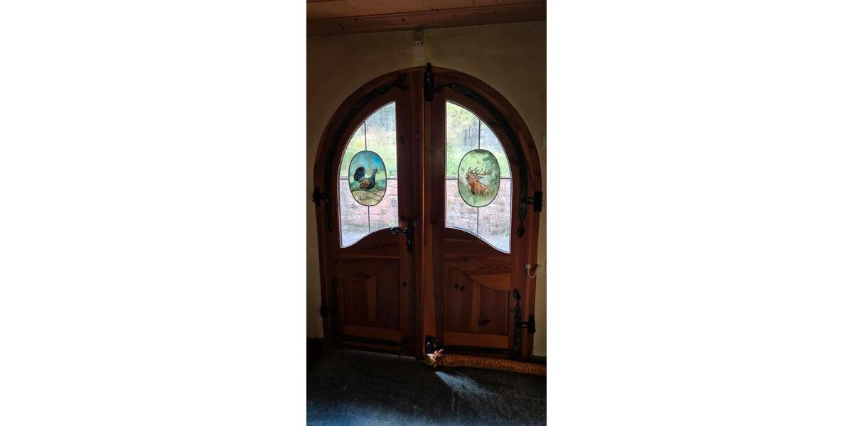 Forsthaus Frechental an der Helmbach zimmer