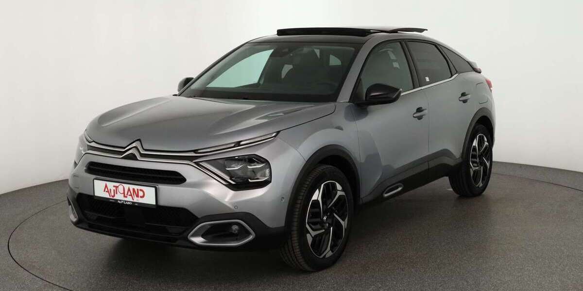 Citroen C4 19.822 km 18.490 &euro; Freiberg OT Zug 09599
