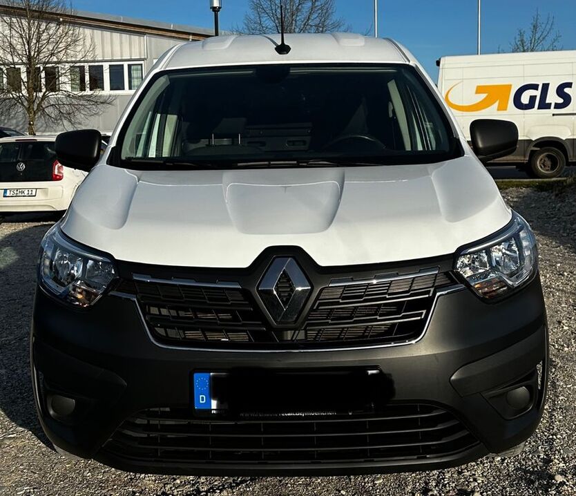 Renault Express 38.800 km 11.800 € Traunreut 83301