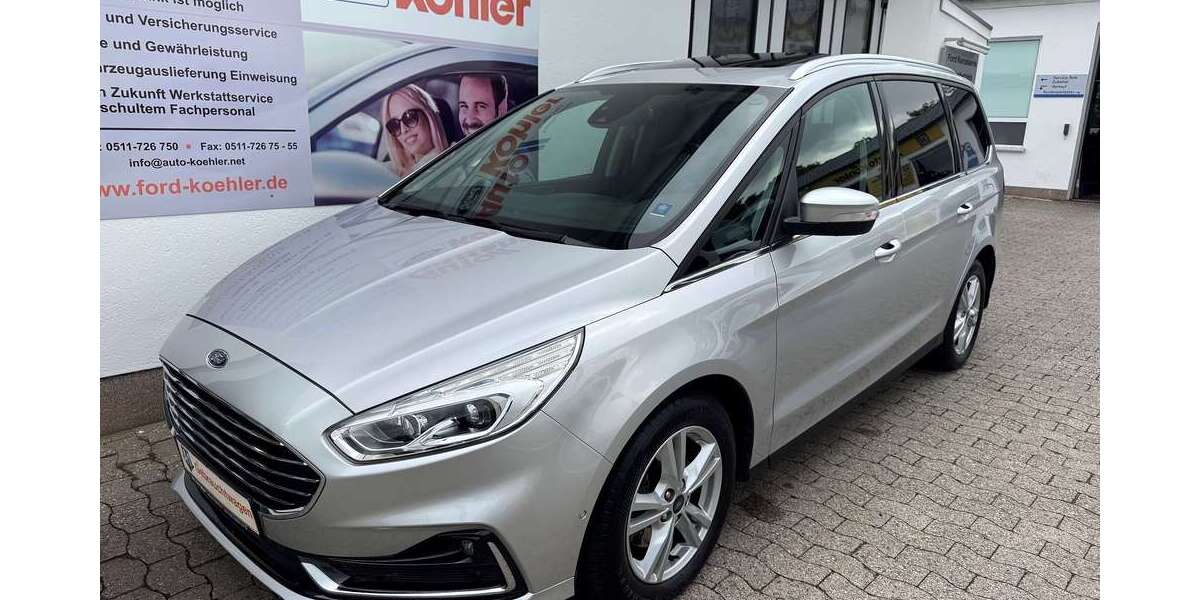 Ford Galaxy 87.850 km 28.950 &euro; Isernhagen NB (Hannover) 30916
