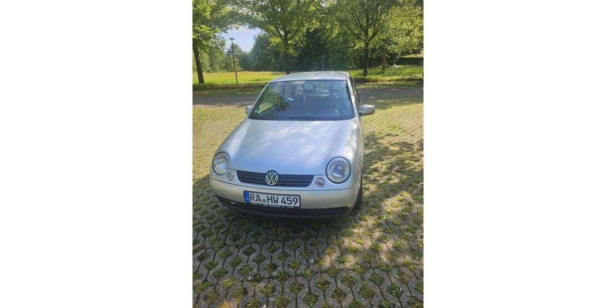 VW Lupo 161.000 km 750 &euro; Gaggenau 76571